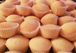 Naked Cupcakes