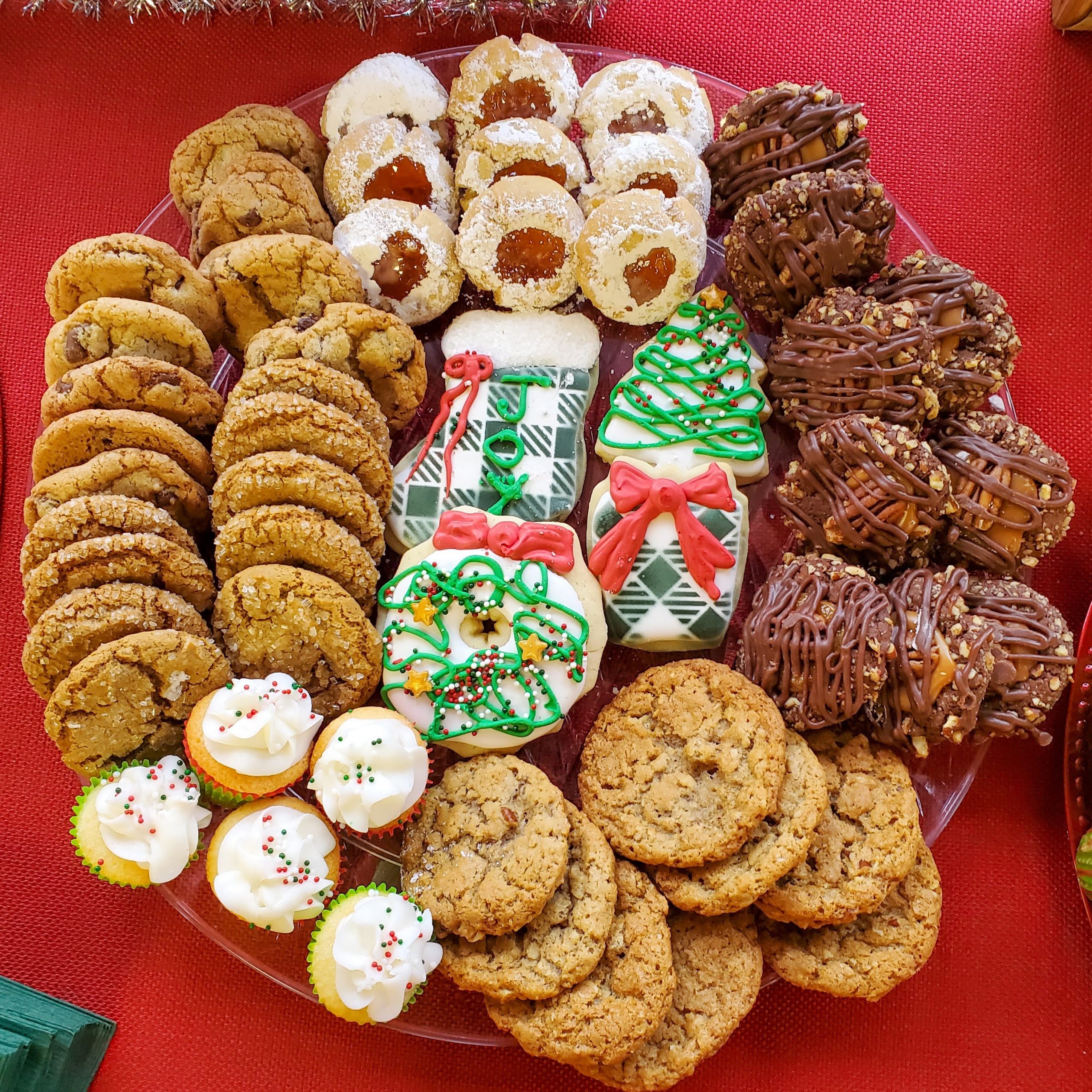 ireland christmas cookie - COOKIEs DAILY